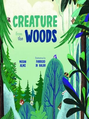 cover image of Creature from the Woods